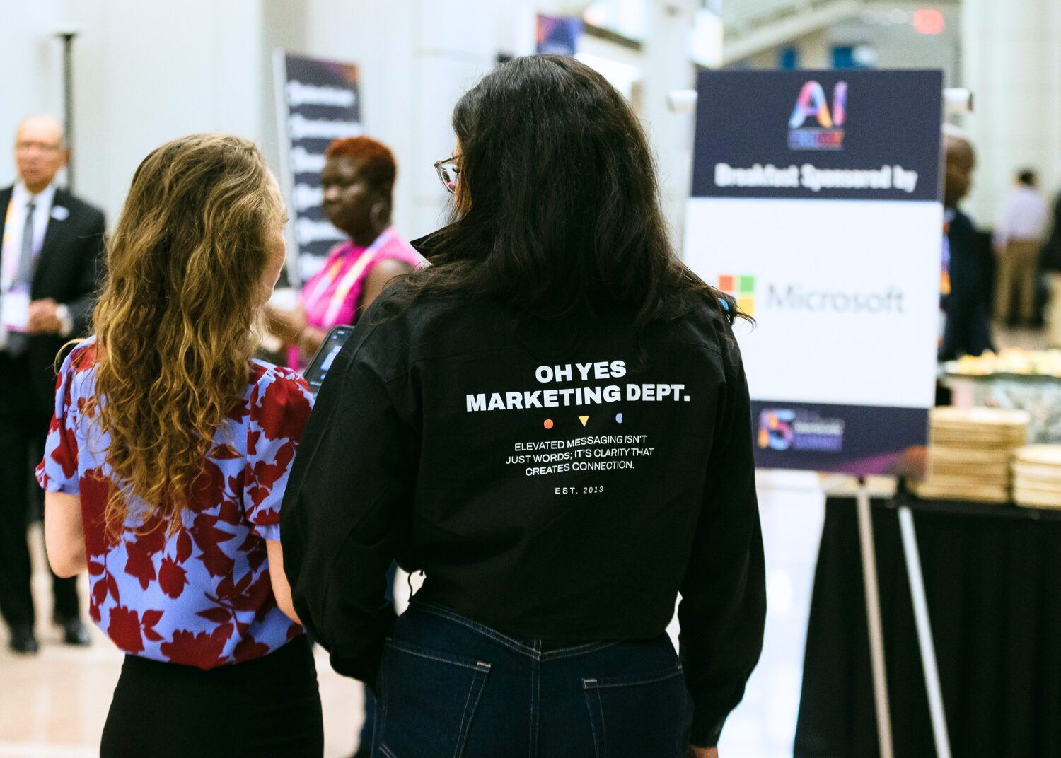 What It Means To ‘Elevate Your Brand’ With Oh Yes Communications