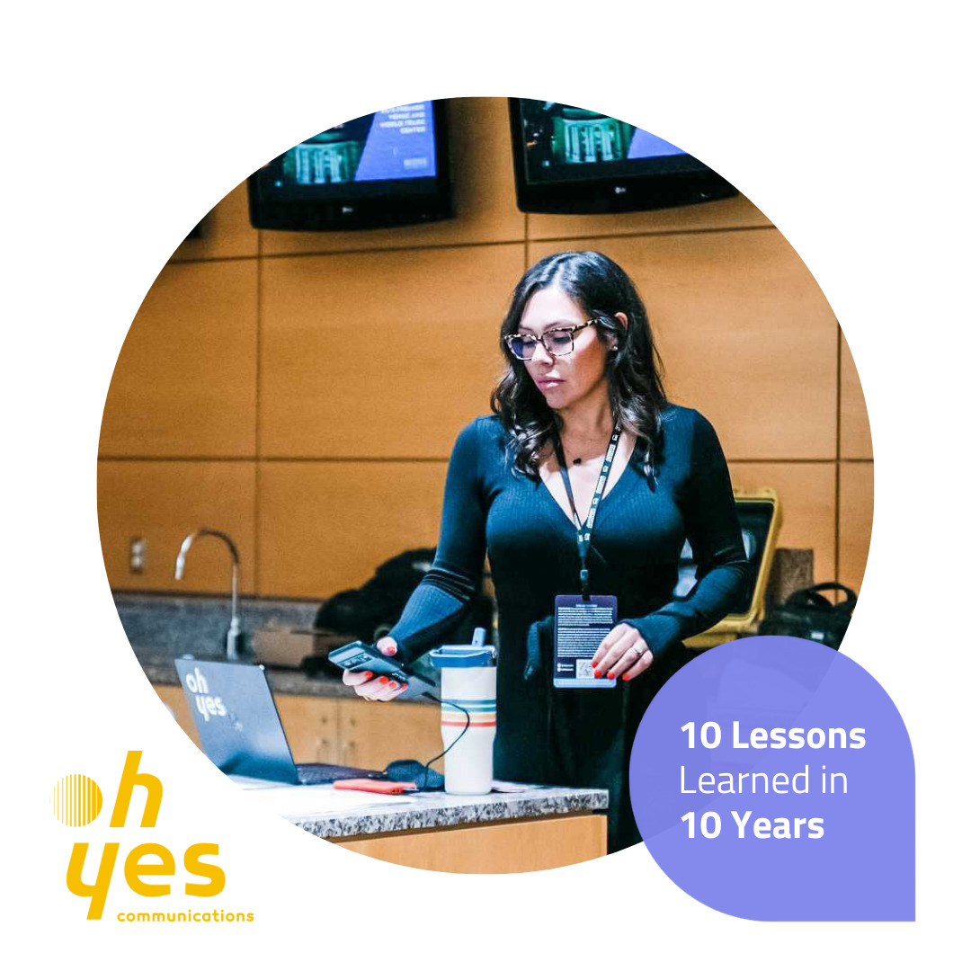 10 Lessons I’ve Learned in 10 Years of Entrepreneurship