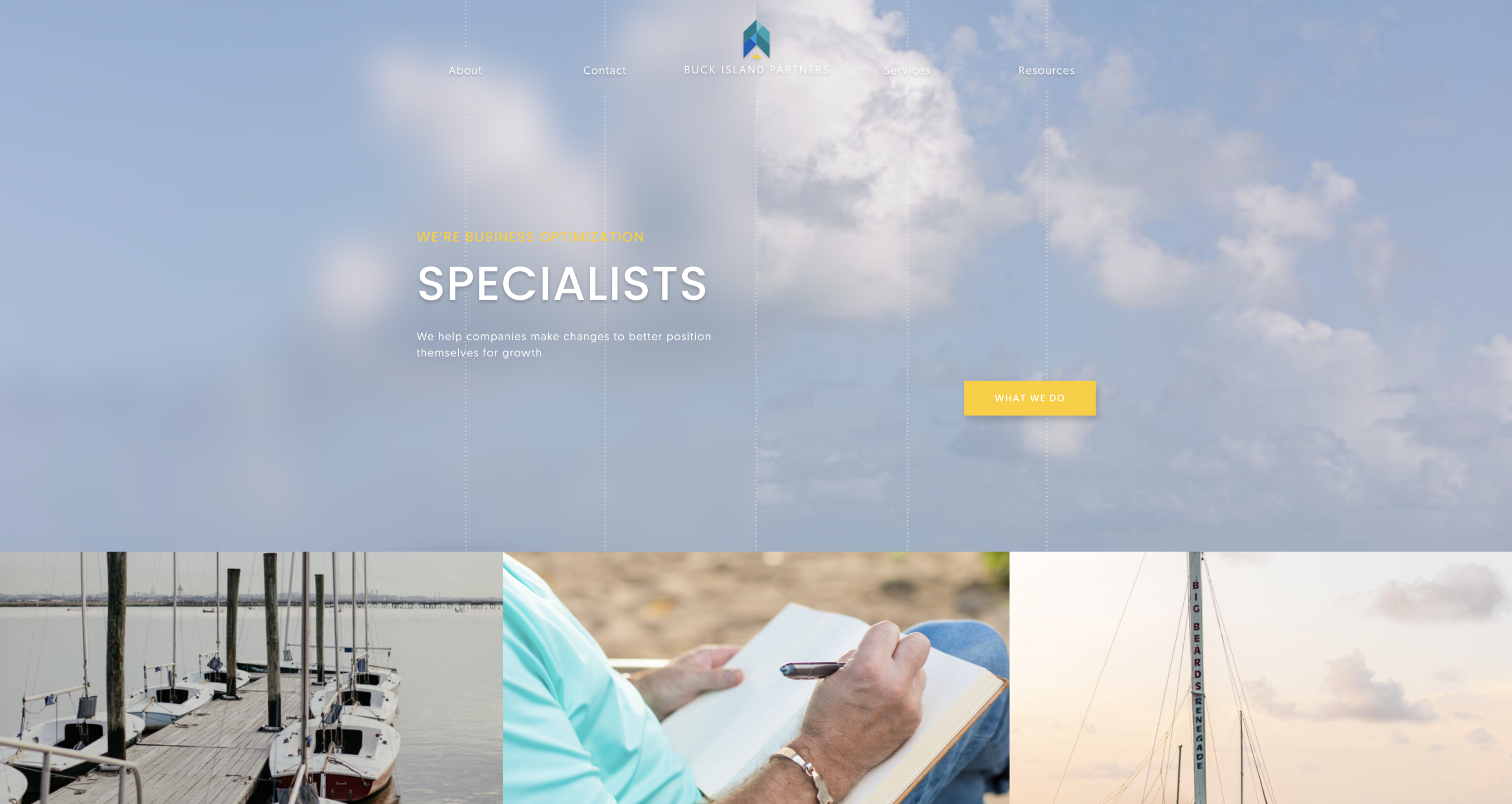 Buck Island Partners