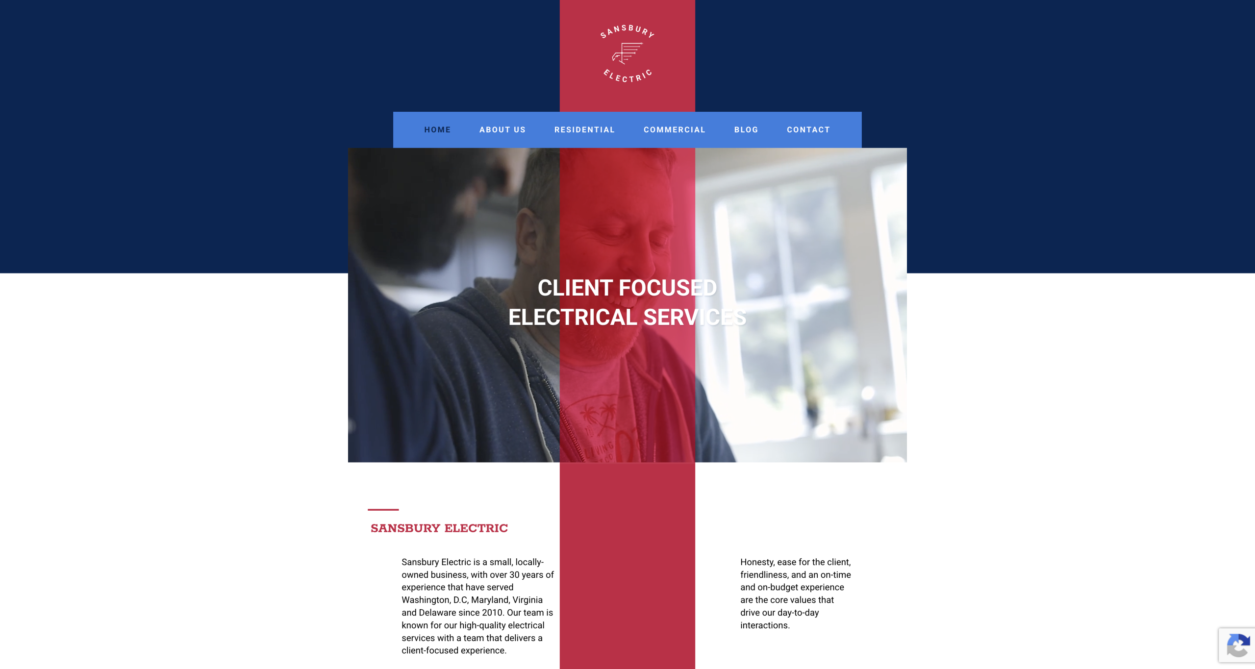Sansbury Electric
